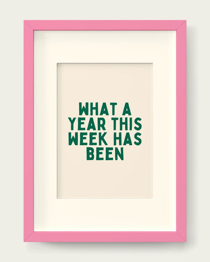 Pine/Pink+mount