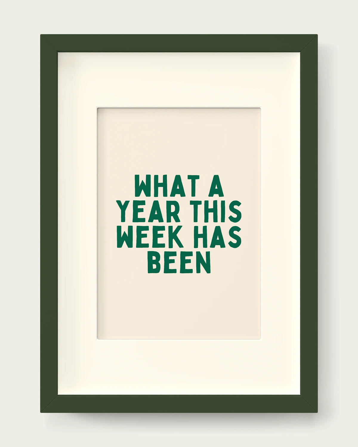Pine/Dark Green+mount