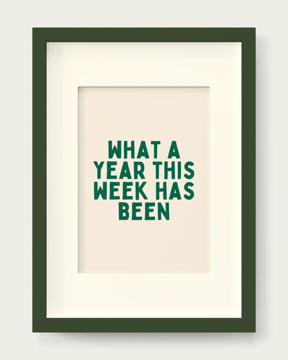 Pine/Dark Green+mount