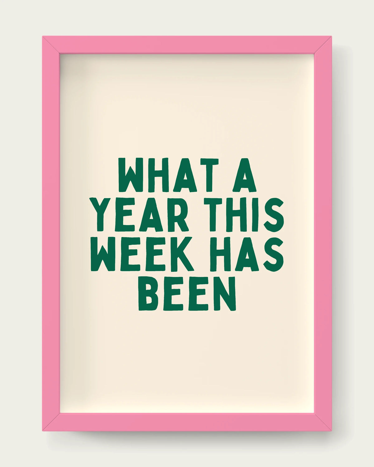Pine/Pink