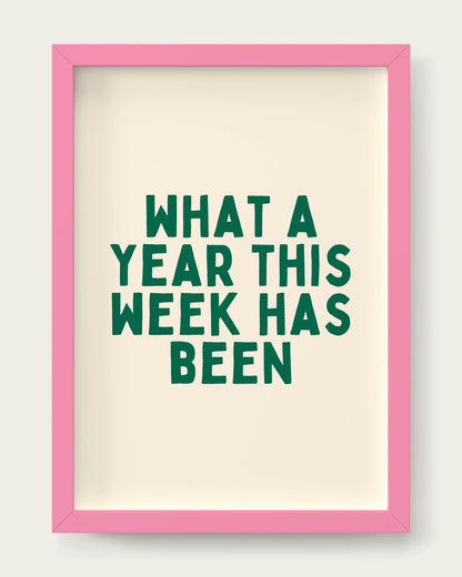 Pine/Pink
