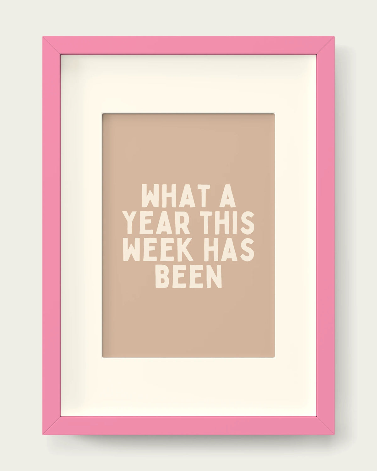 Toast/Pink+mount