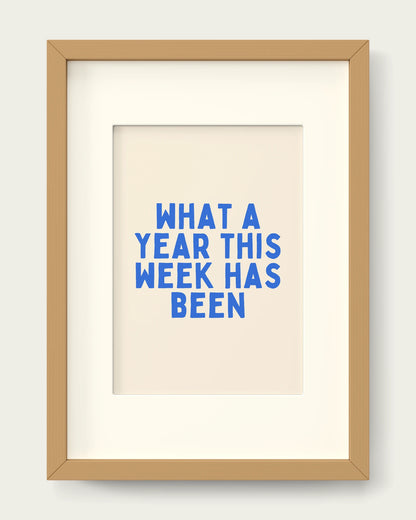 True-Blue/Oak+mount