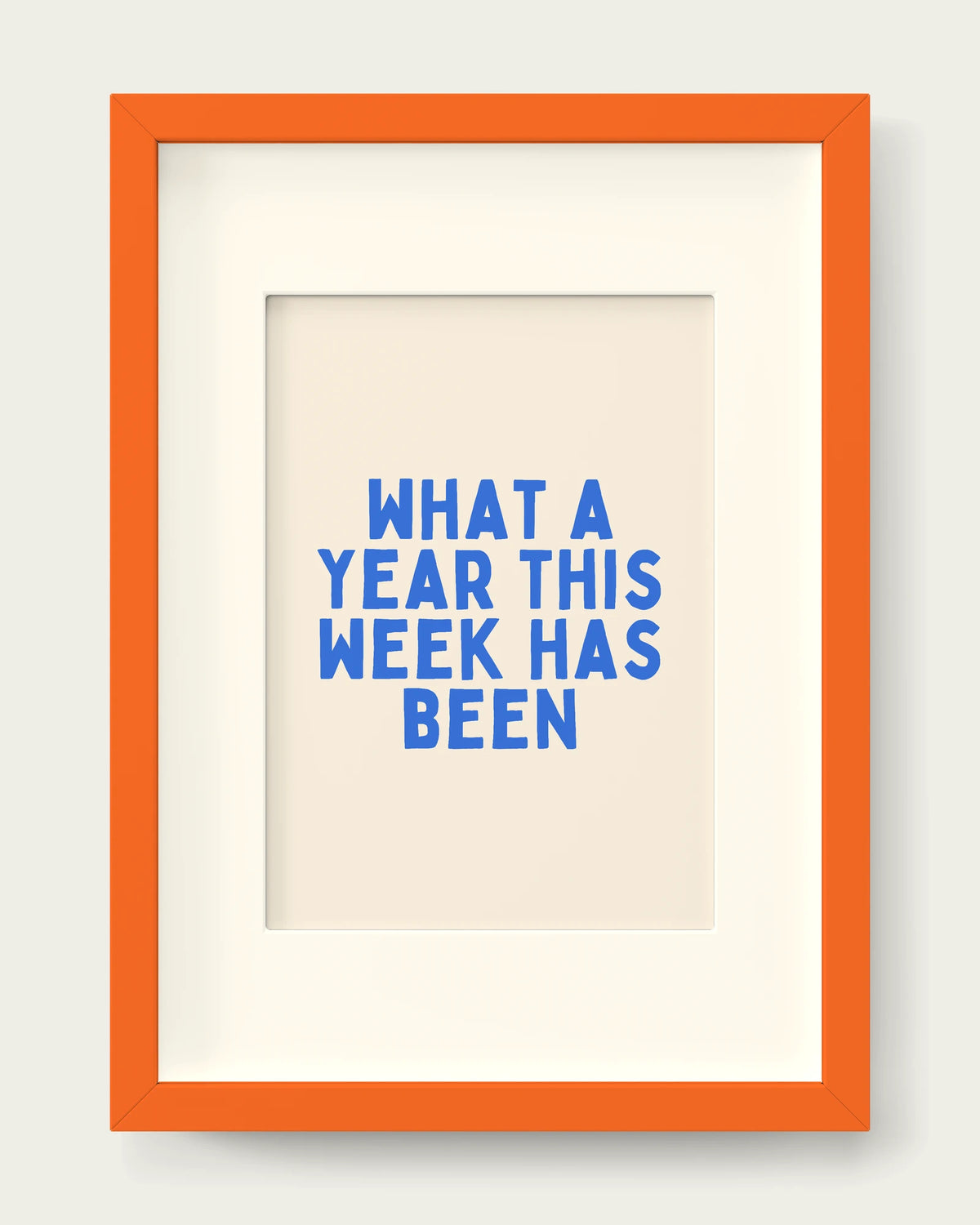 True-Blue/Orange+mount