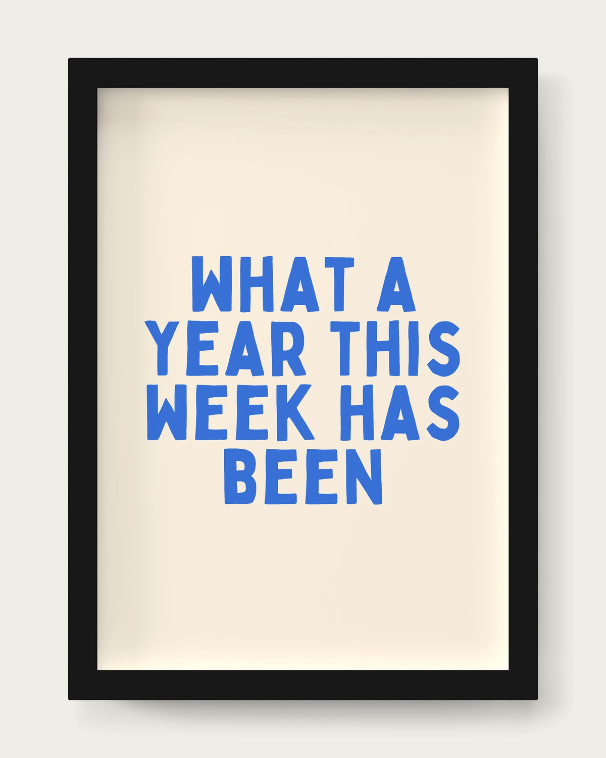 True-Blue/Black