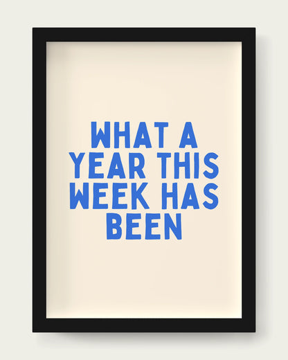 True-Blue/Black