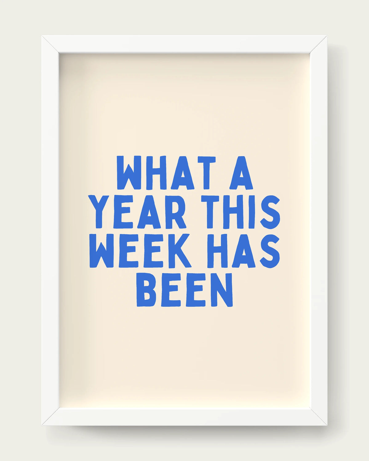 True-Blue/White