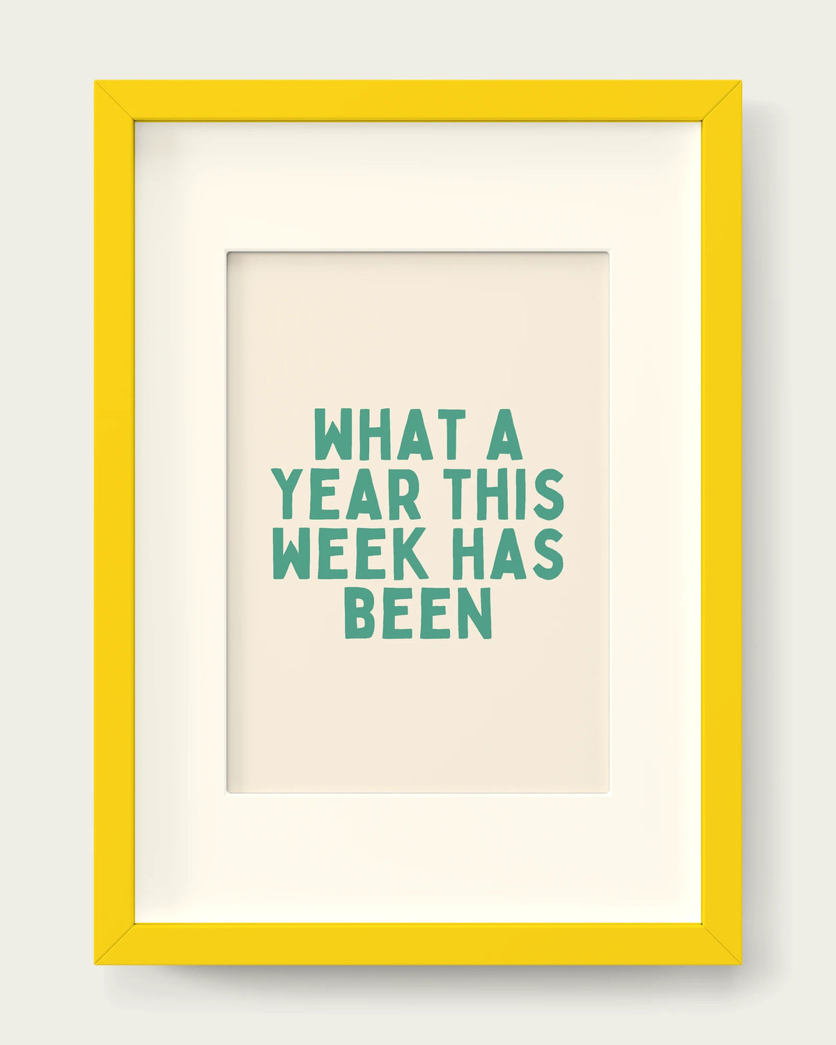 Vivid-Teal/Yellow+mount