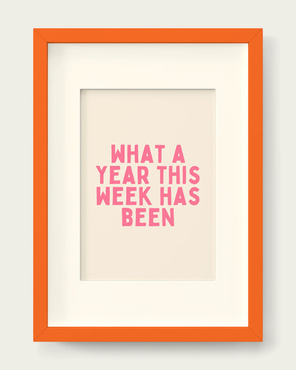 Watermelon/Orange+mount