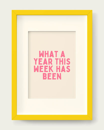 Watermelon/Yellow+mount