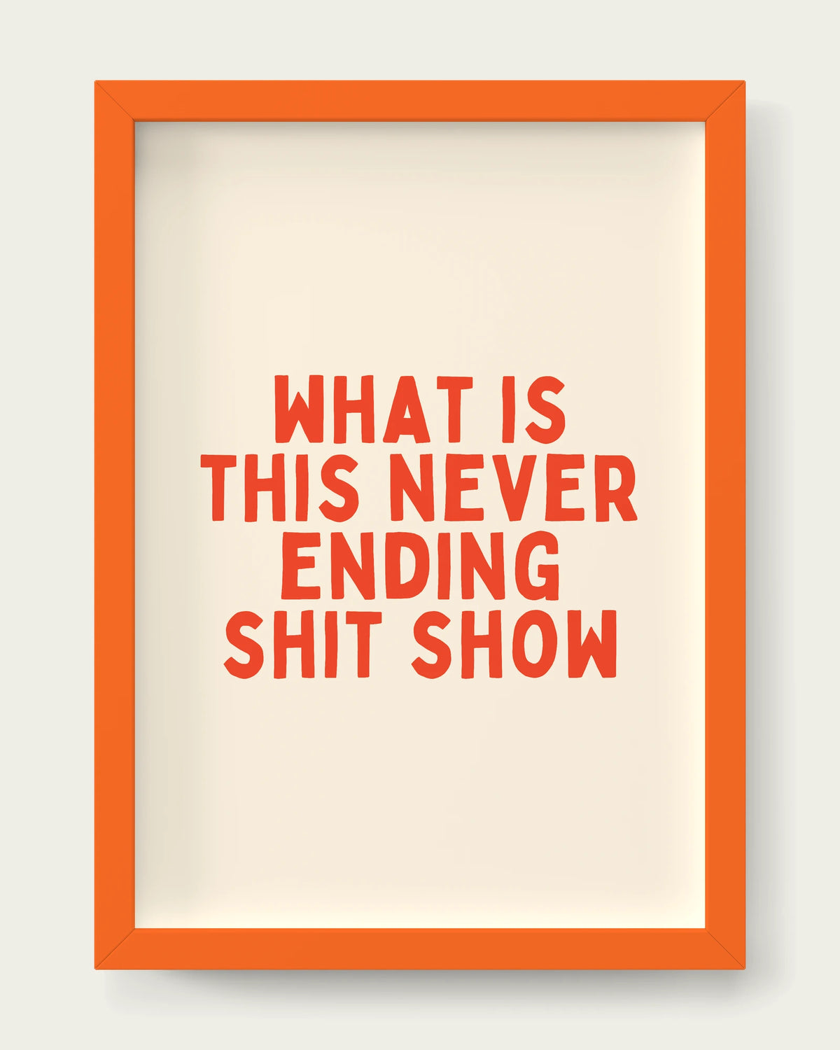 Lobster/Orange