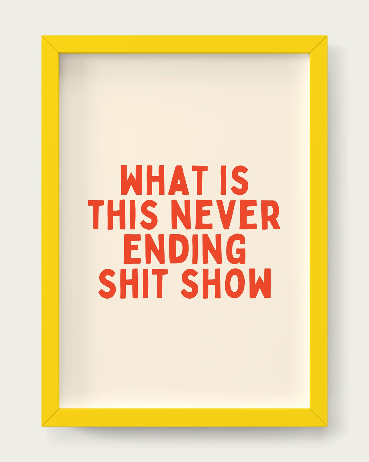 Lobster/Yellow