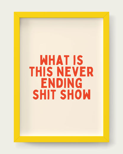 Lobster/Yellow