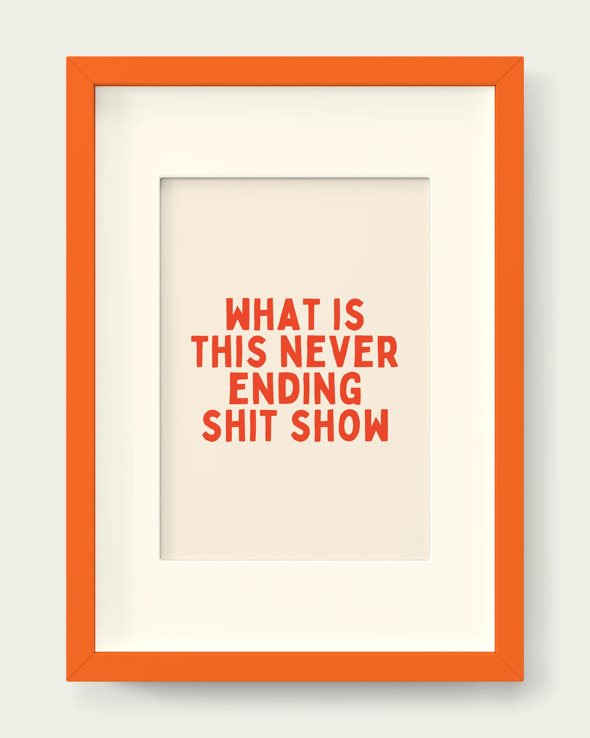 Lobster/Orange+mount
