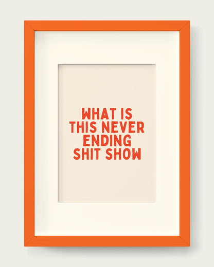 Lobster/Orange+mount