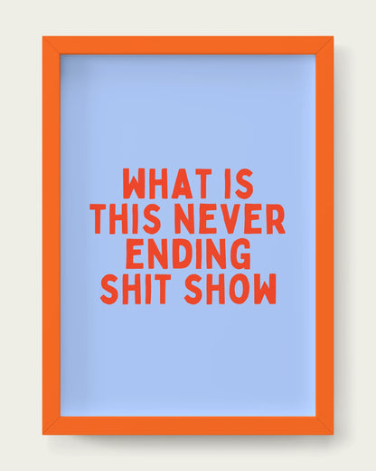 Lobster-&-Cornflower/Orange