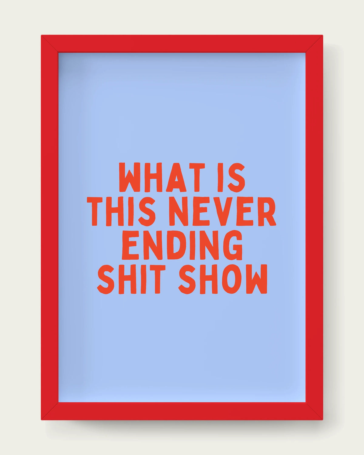 Lobster-&-Cornflower/Red