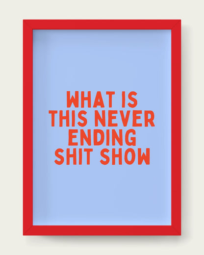 Lobster-&-Cornflower/Red
