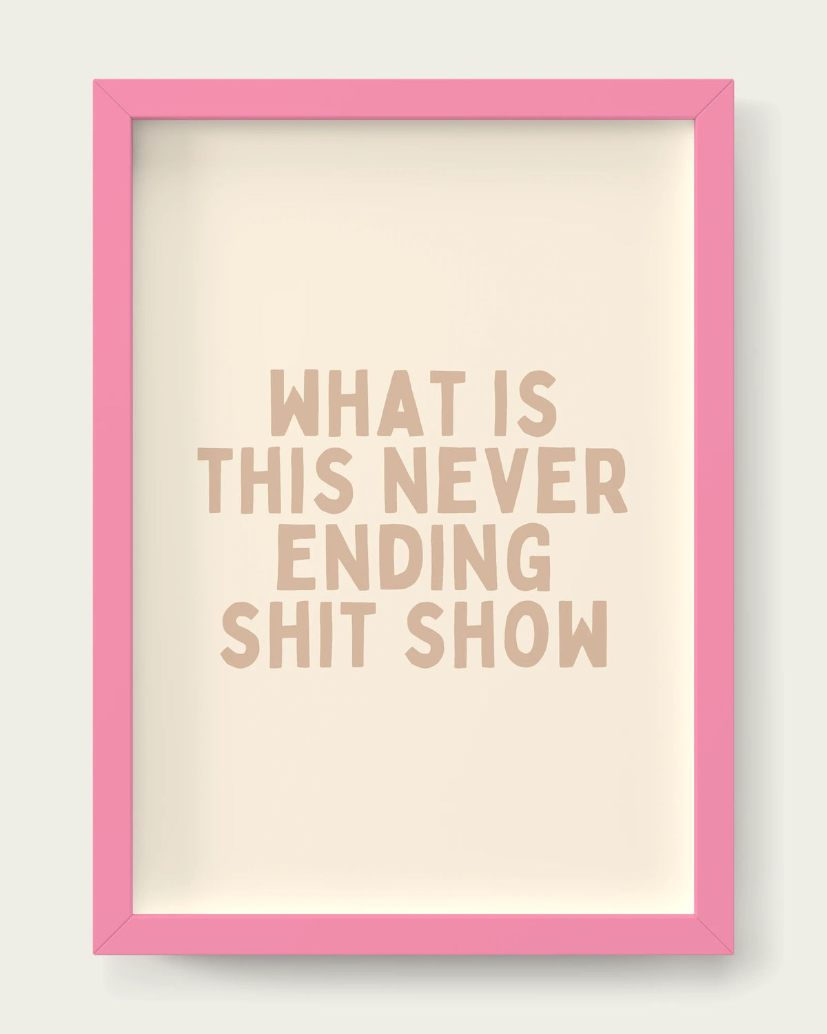 Toast/Pink