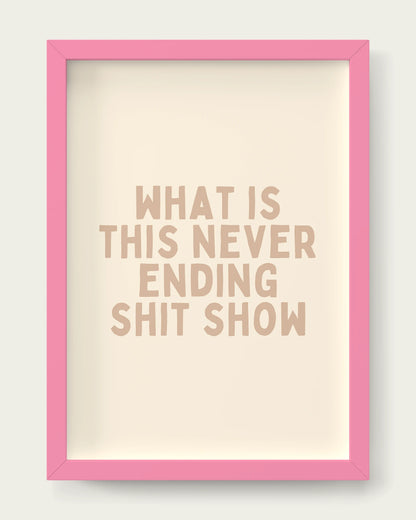 Toast/Pink