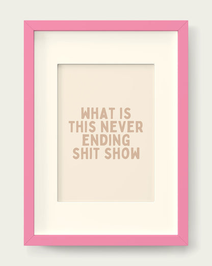 Toast/Pink+mount