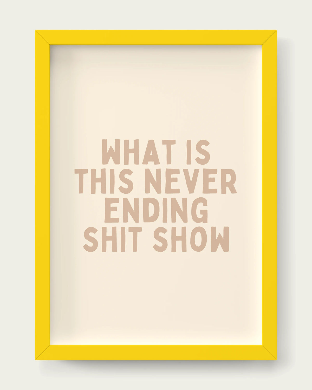 Toast/Yellow