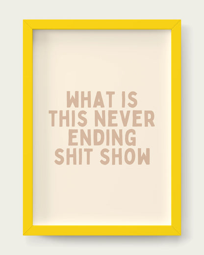 Toast/Yellow