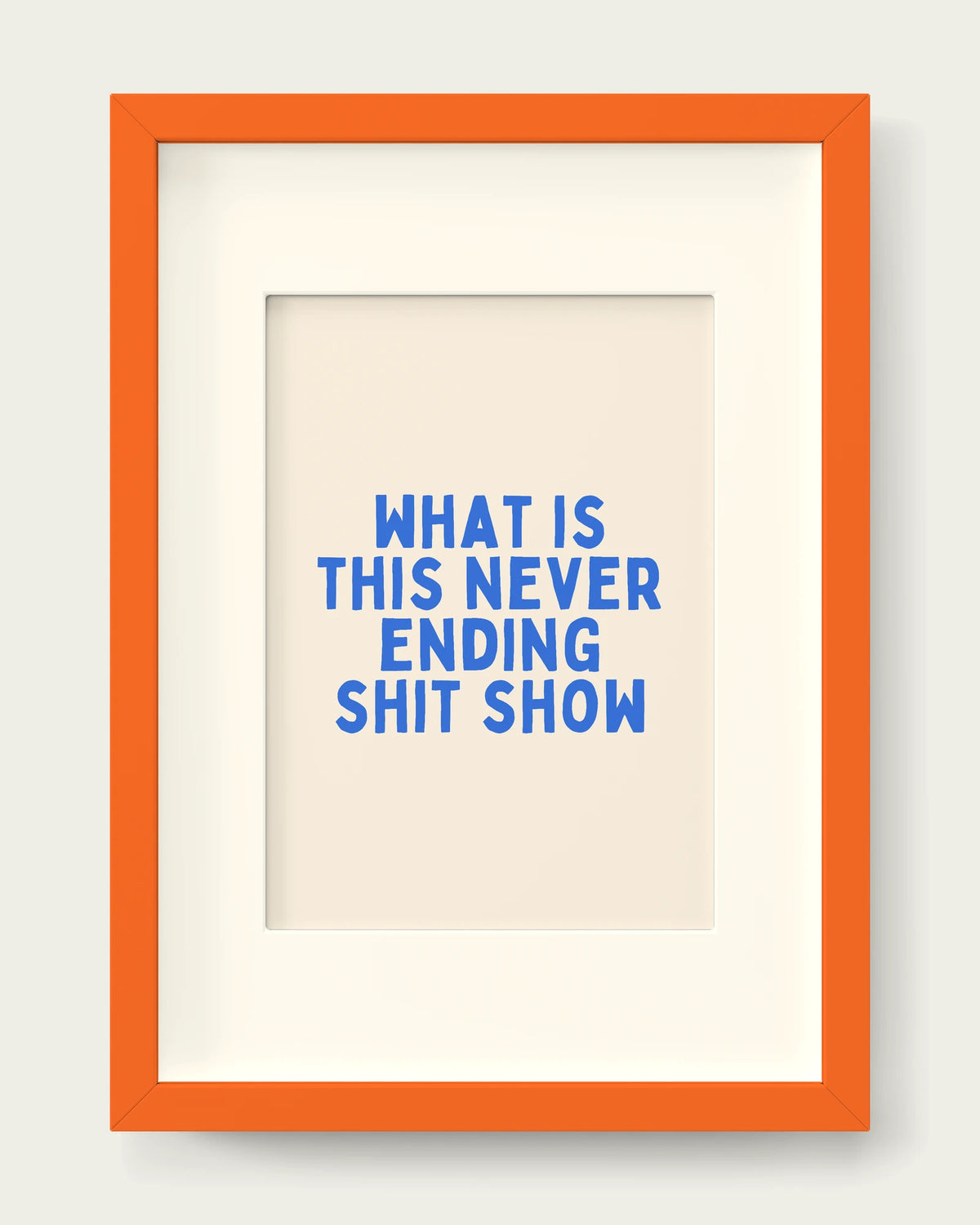 True-Blue/Orange+mount