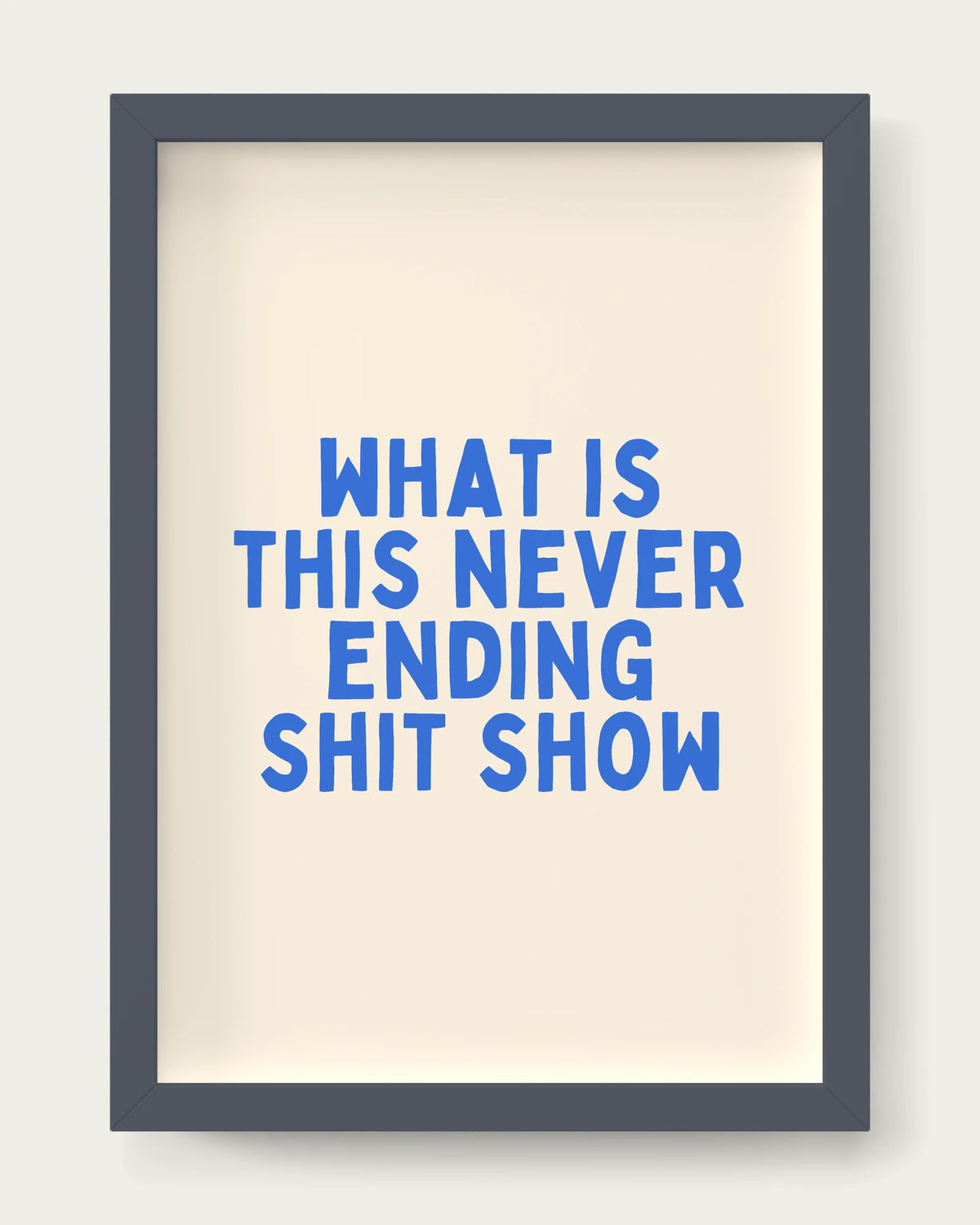 True-Blue/Dark Grey