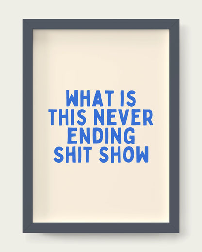 True-Blue/Dark Grey