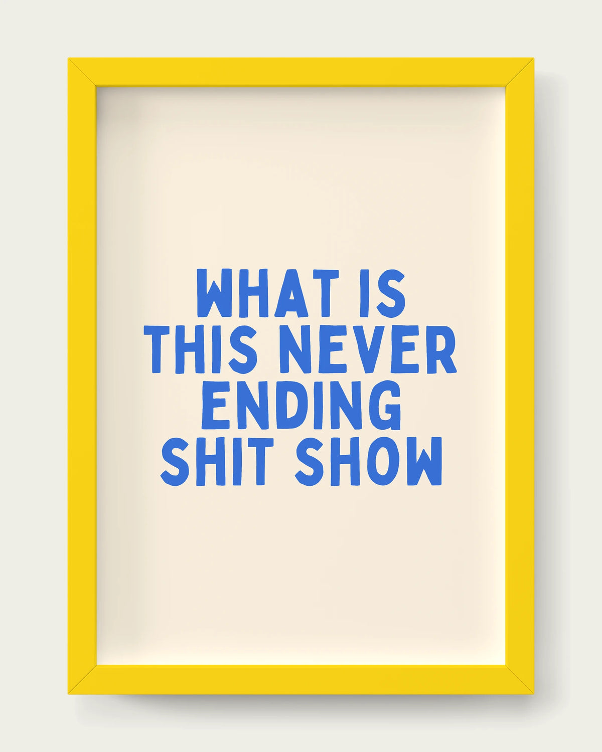True-Blue/Yellow