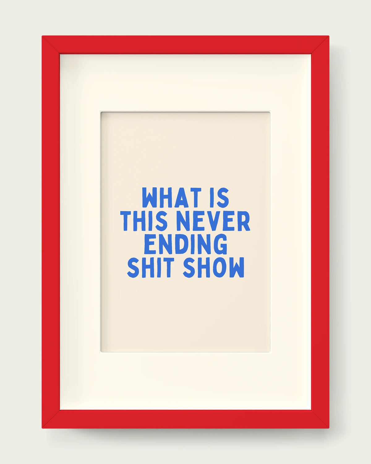 True-Blue/Red+mount