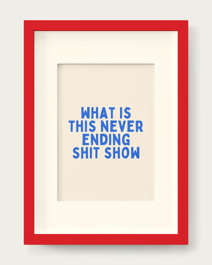 True-Blue/Red+mount