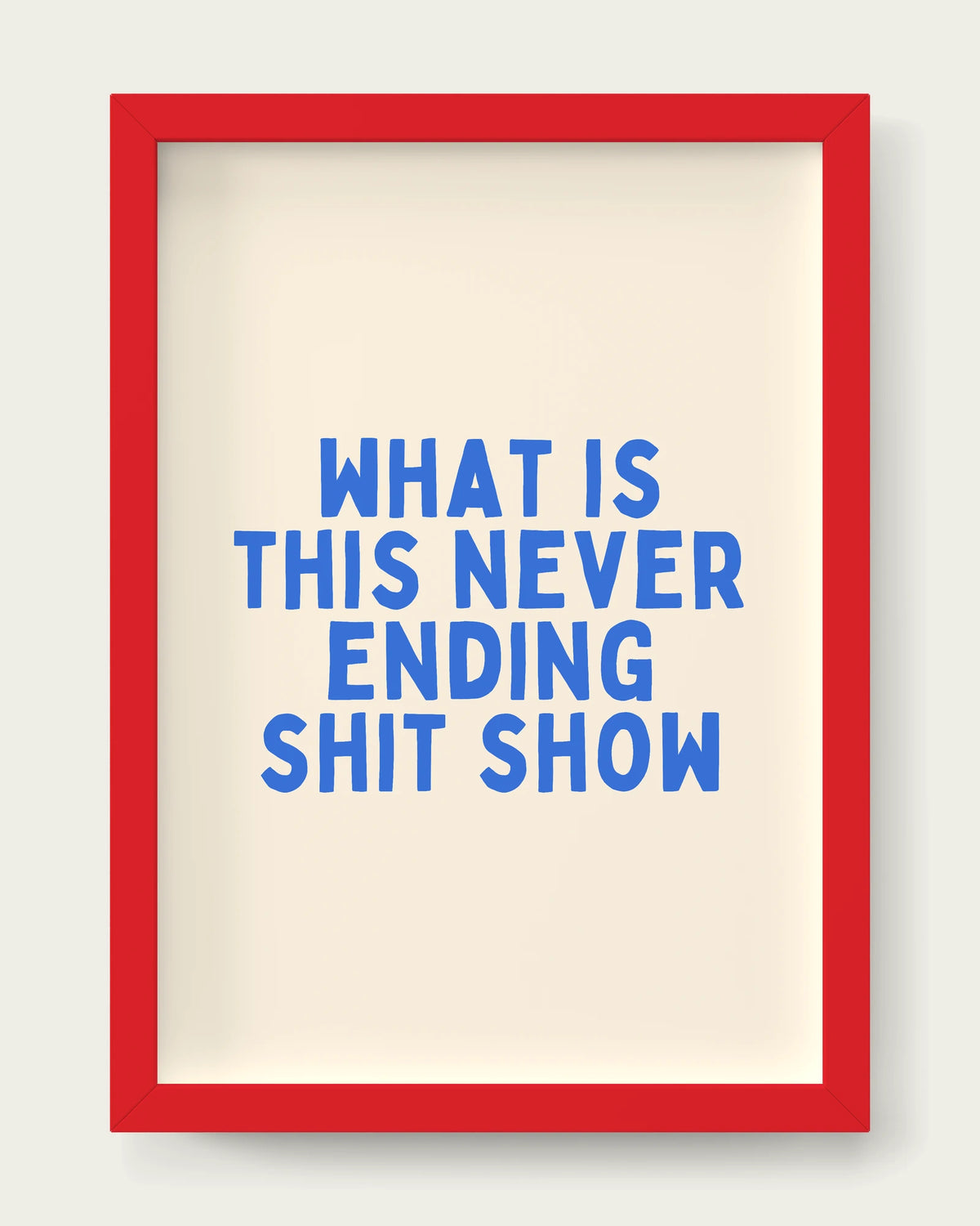 True-Blue/Red