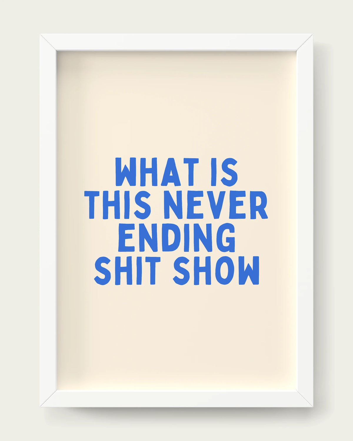 True-Blue/White