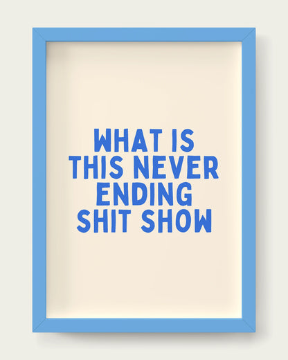 True-Blue/Sky Blue
