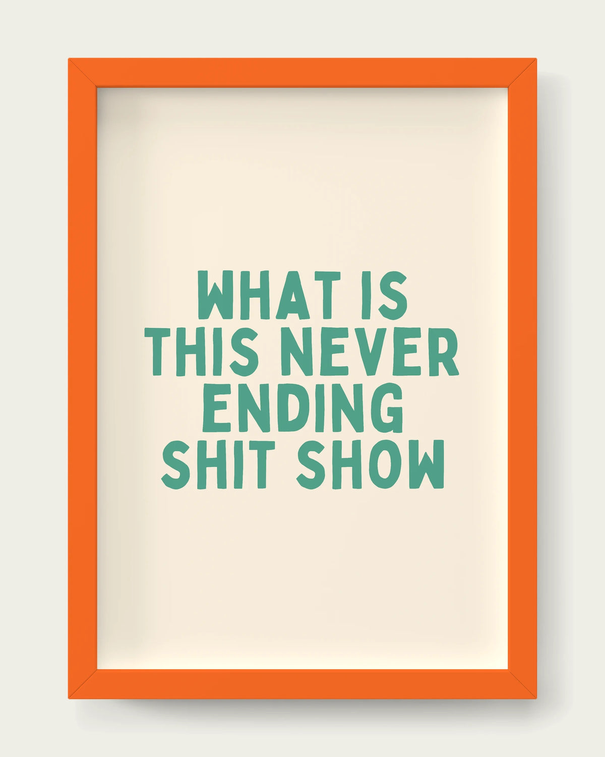 Vivid-Teal/Orange