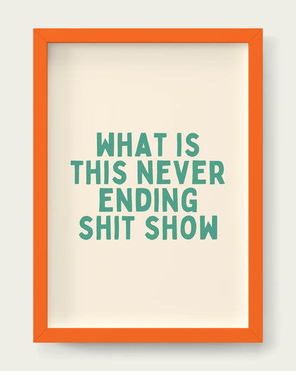 Vivid-Teal/Orange