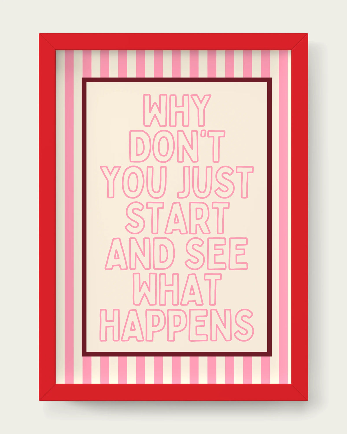 Blush-Pink/Red