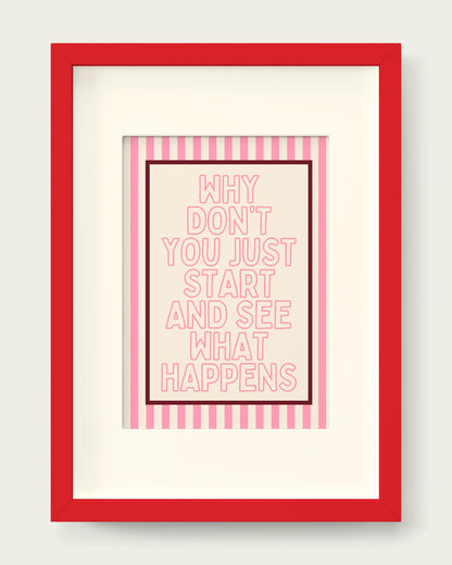 Blush-Pink/Red+mount
