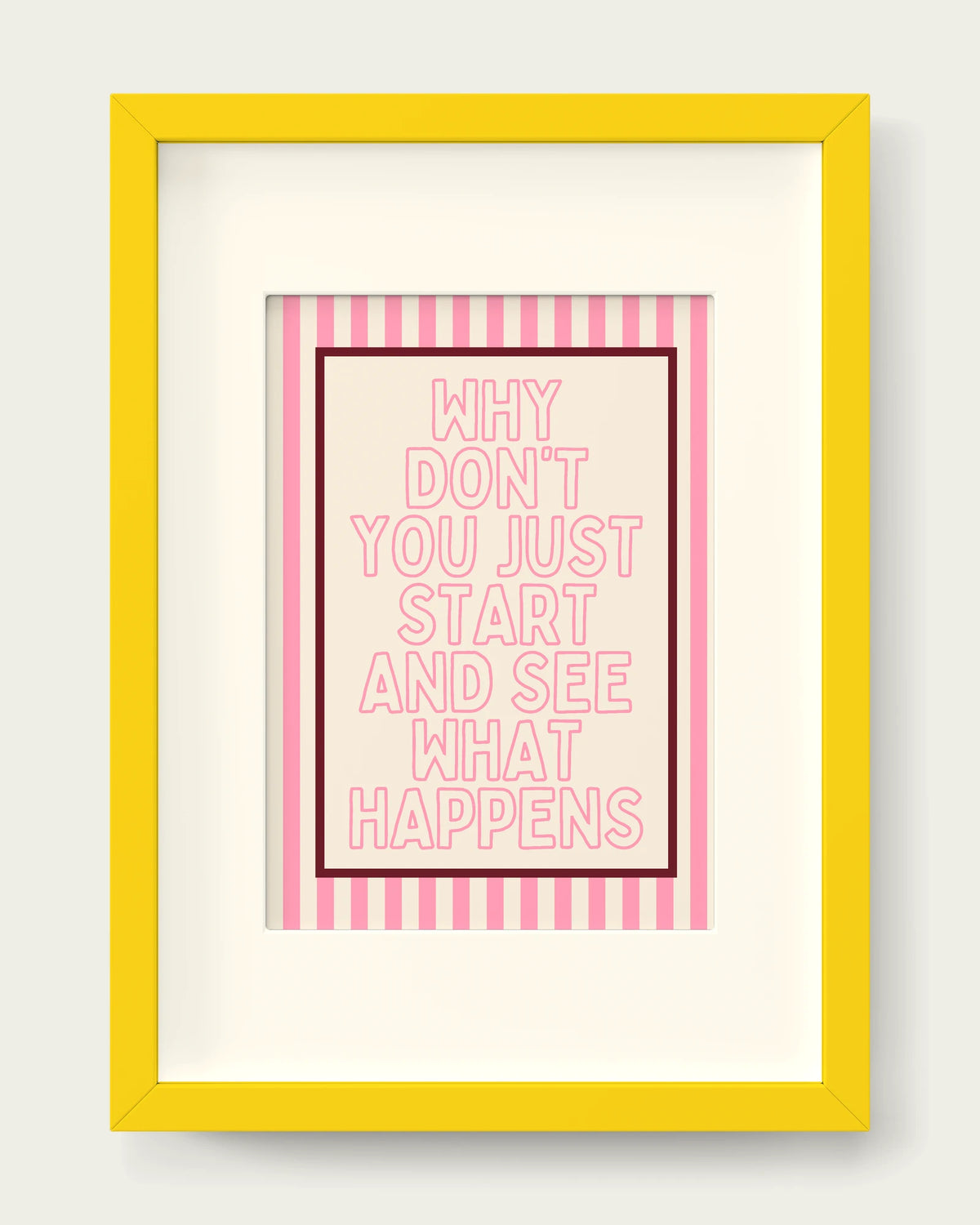 Blush-Pink/Yellow+mount