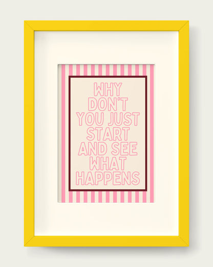 Blush-Pink/Yellow+mount