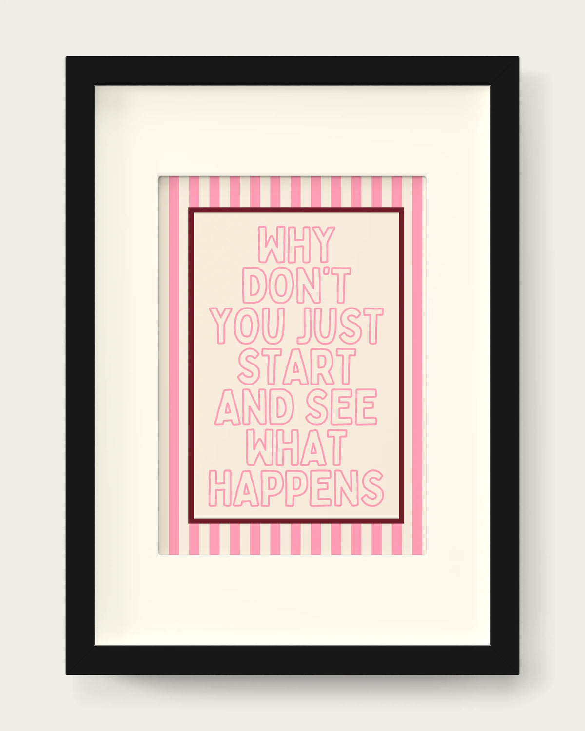 Blush-Pink/Black+mount