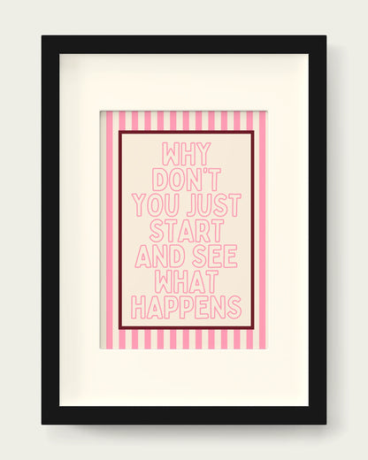 Blush-Pink/Black+mount