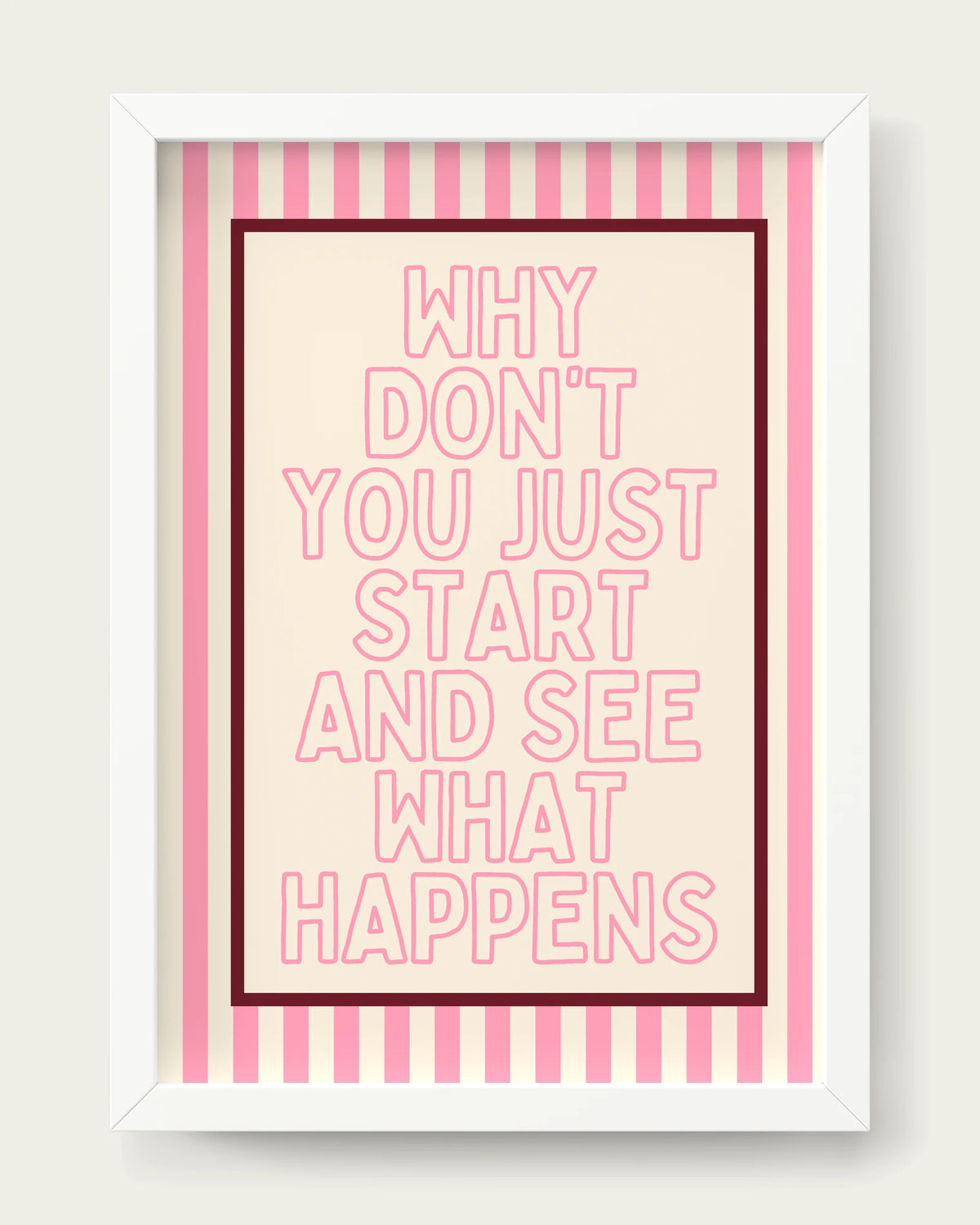Blush-Pink/White