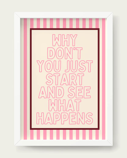 Blush-Pink/White