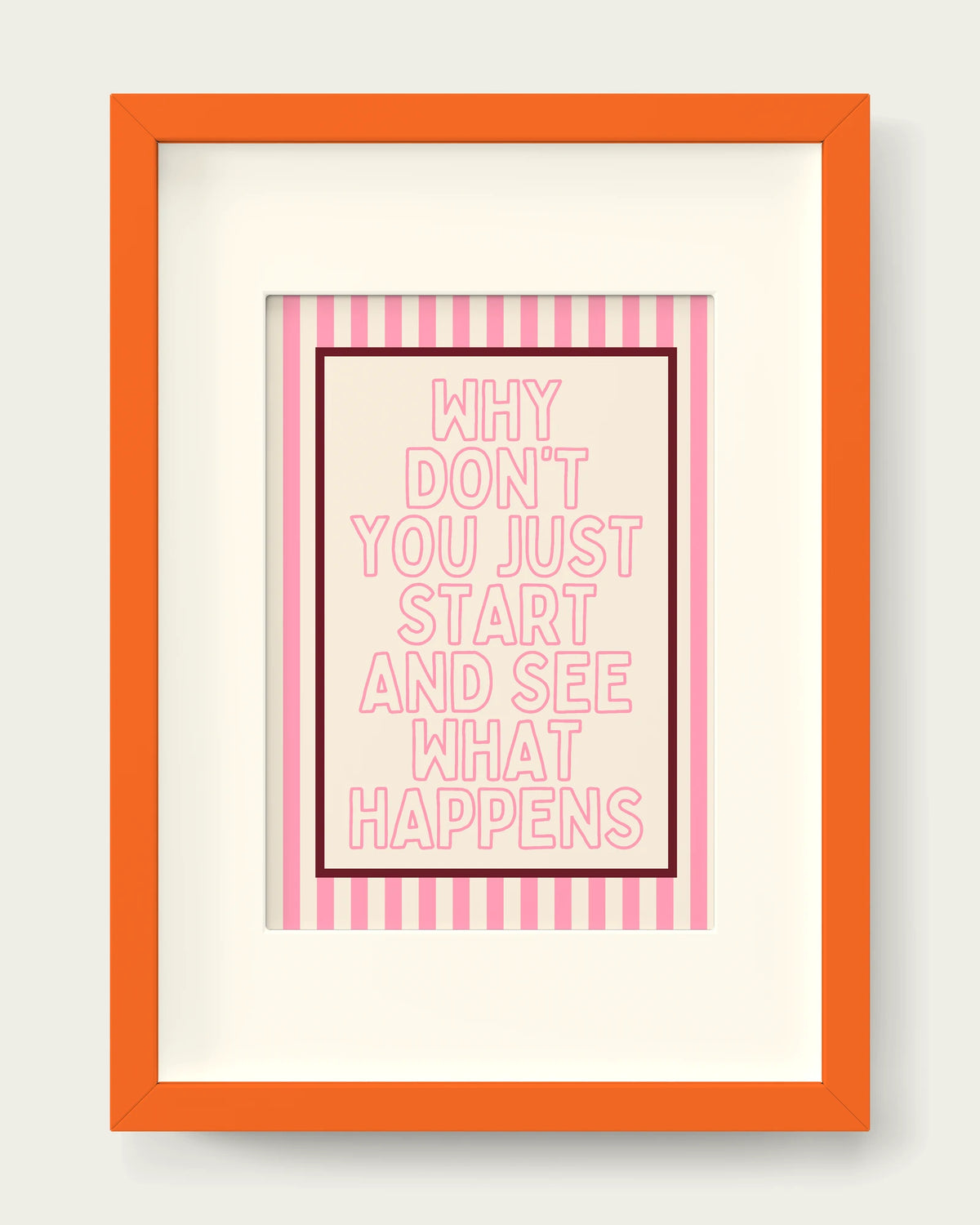 Blush-Pink/Orange+mount