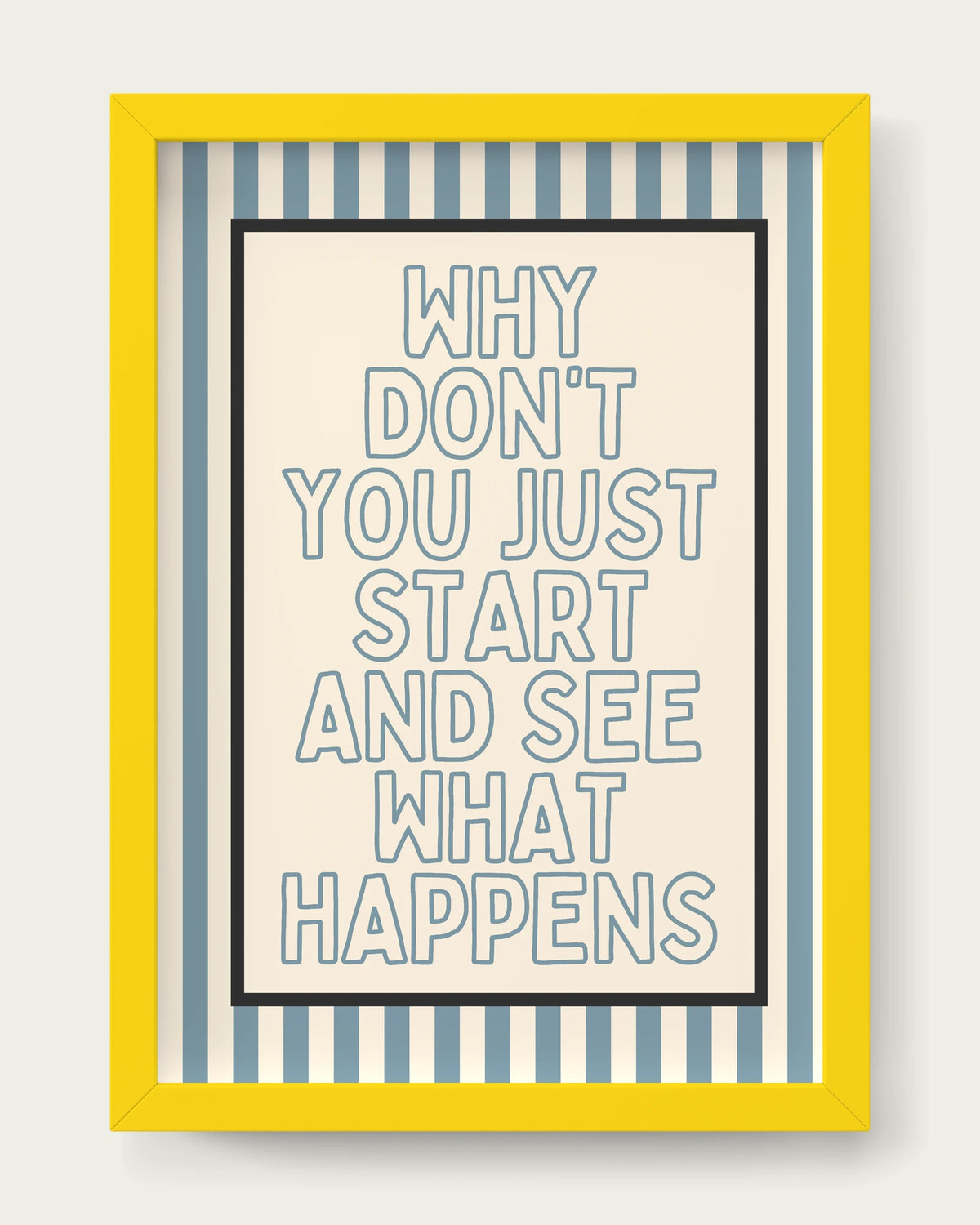 Dusty-Blue/Yellow