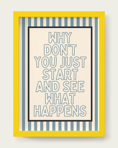 Dusty-Blue/Yellow