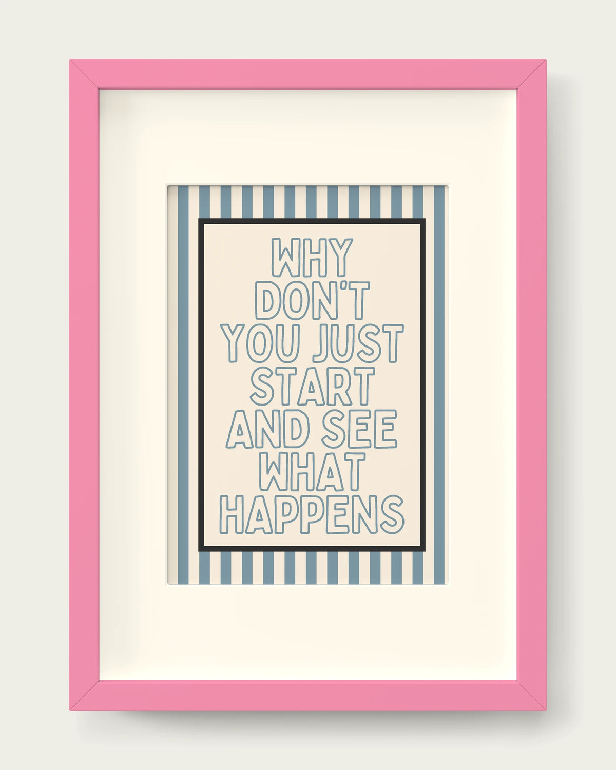 Dusty-Blue/Pink+mount